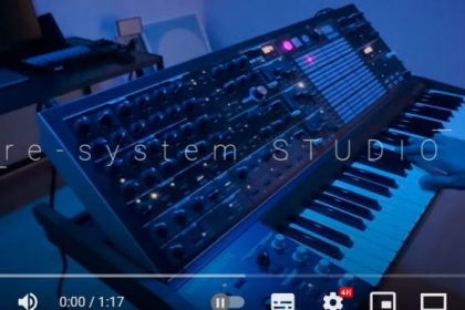 テクノミュージックを作っている「re-system」をご紹介