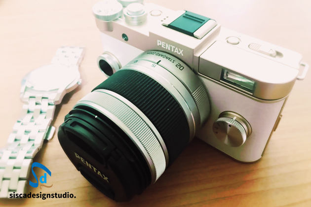 ペンタックスq-s1