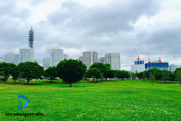 横浜臨港パーク