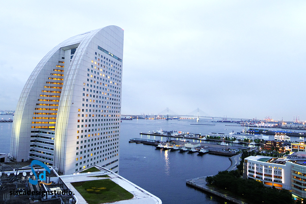 横浜みなとみらい21