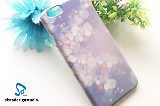 ジェリーフィッシュ　オリジナルデザインスマホケース