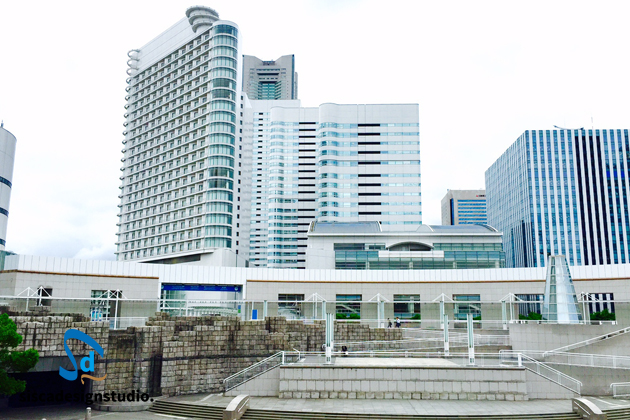 横浜みなとみらい21